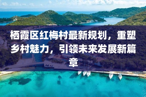 棲霞區(qū)紅梅村最新規(guī)劃，重塑鄉(xiāng)村魅力，引領(lǐng)未來(lái)發(fā)展新篇章