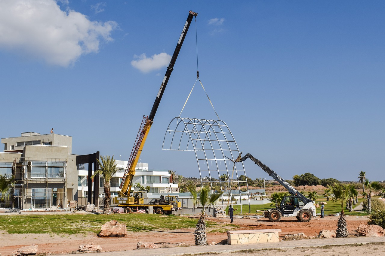 優(yōu)質(zhì)二手吊車出售，開啟事業(yè)新篇章