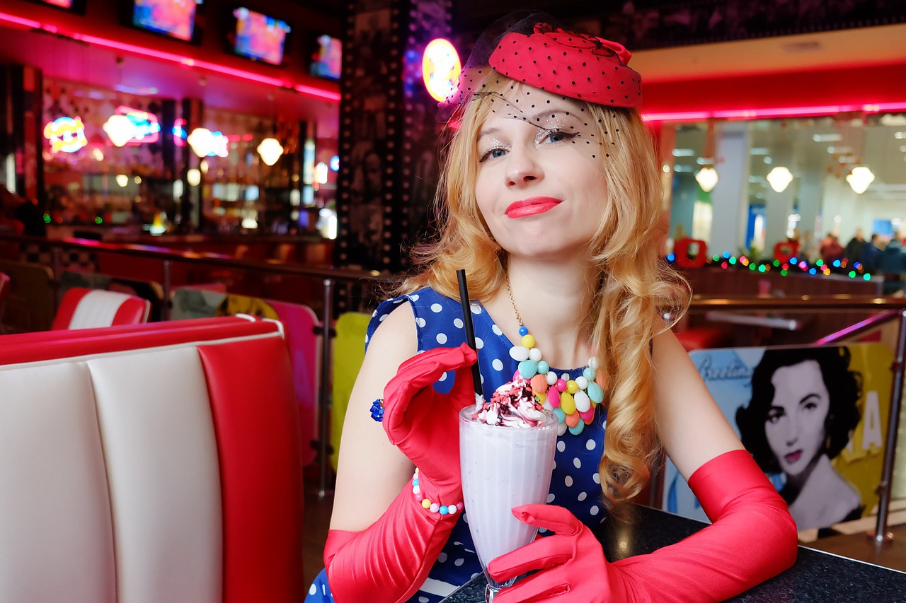 時尚潮流下的個性表達，最新性感女頭像精選集 2016版