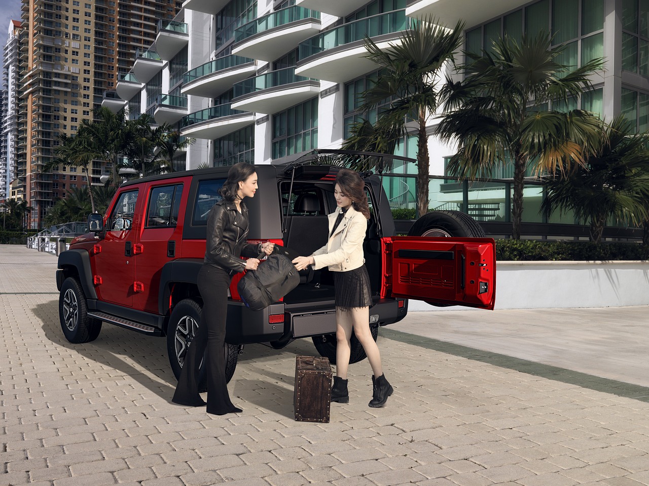 北京BJ40L最新越野視頻，強悍性能與獨特魅力展現(xiàn)