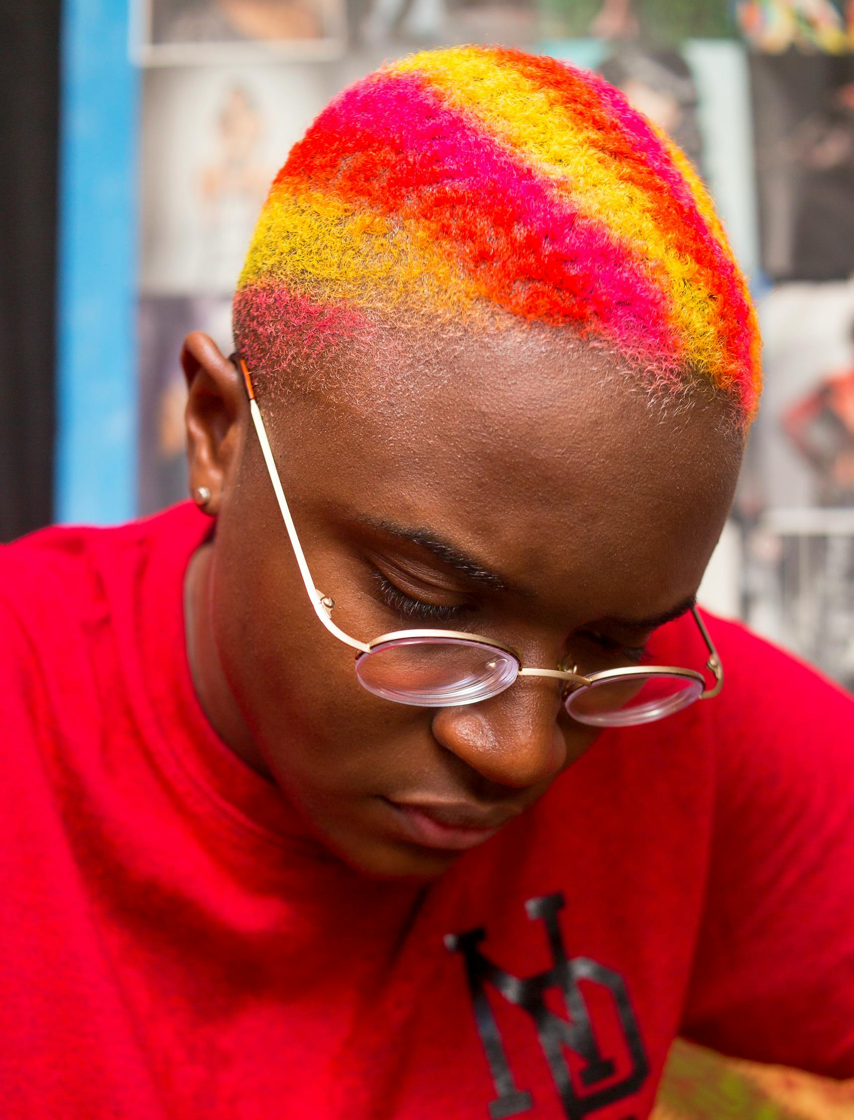 羅志祥最新發(fā)型圖片，潮流引領(lǐng)者的發(fā)型變革風(fēng)采展示