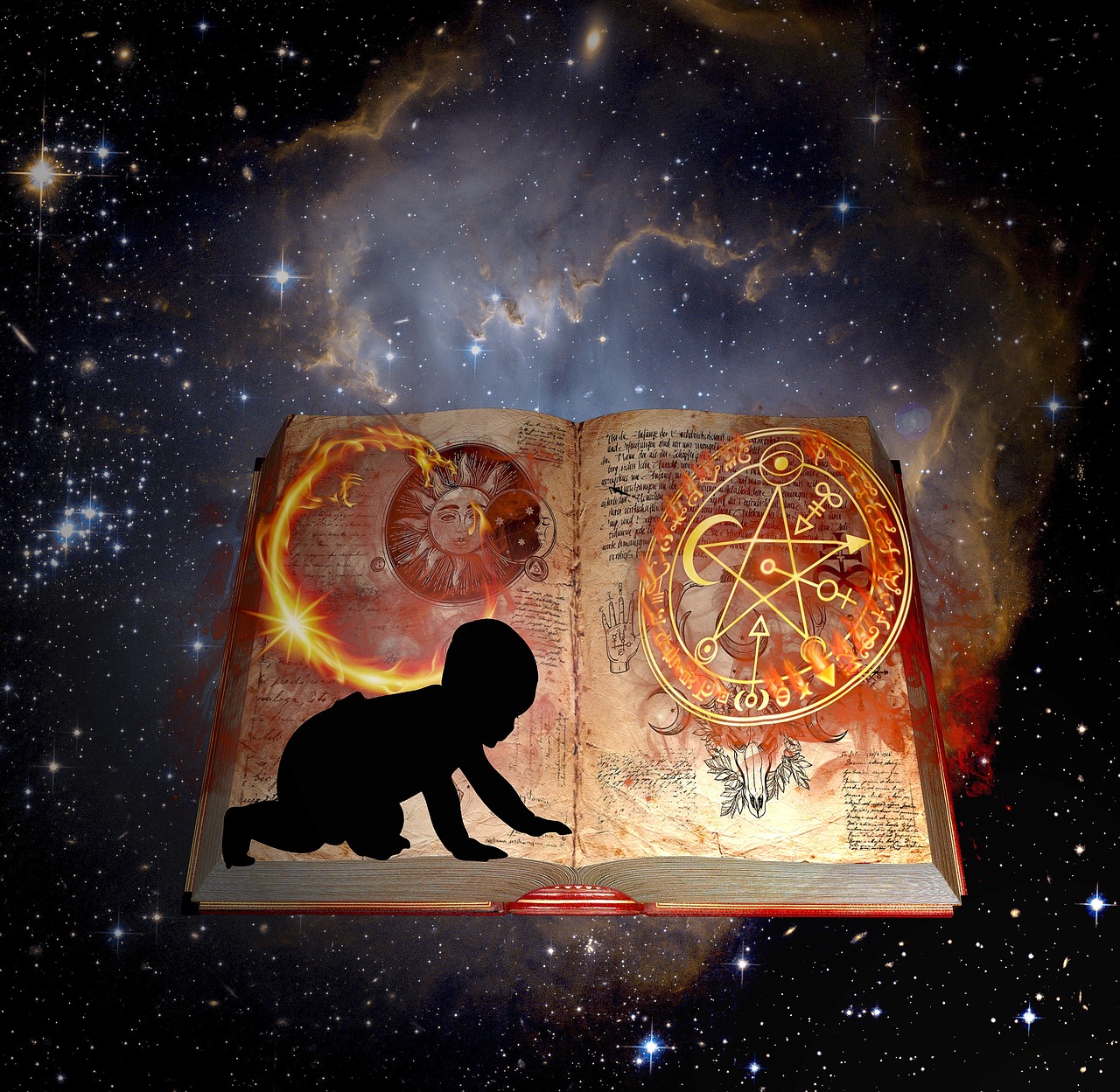 等雨停與蔚空的成長之旅，心靈洗禮的啟示