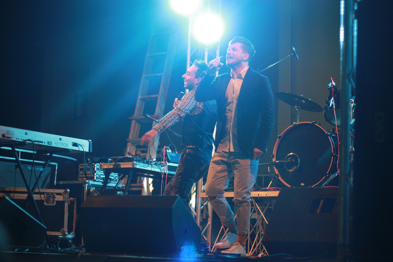 最新流行歌曲2017大全，音樂的潮流盛宴