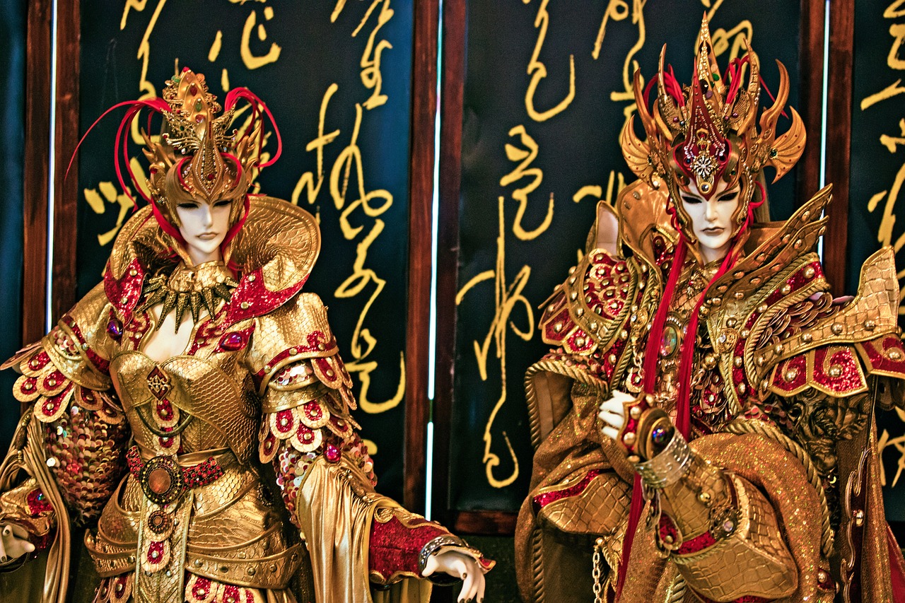 最新繡花藝術(shù)，時(shí)尚與傳統(tǒng)的完美融合